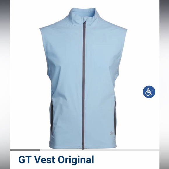 Stitch Golf GT Vest Original - Picture 7 of 7
